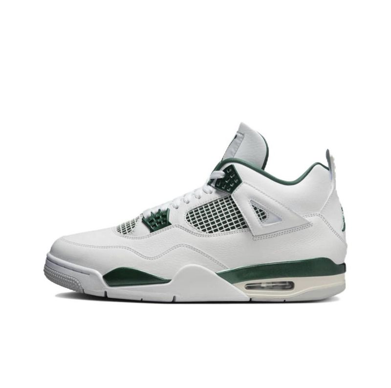 Nuove scarpe pratiche ChunNew, bianche, verdi, nere, gialle, stile classico Lei Gong Dian Mu, Qiao 4 Mid Top da uomo e_voghion.com