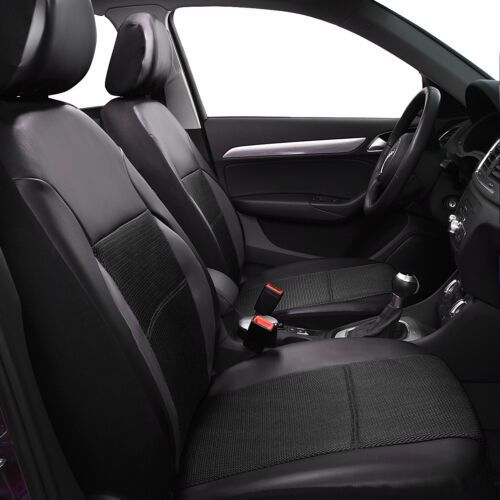General purpose car seat cover circular sandwich spliced belt zipper_voghion.com