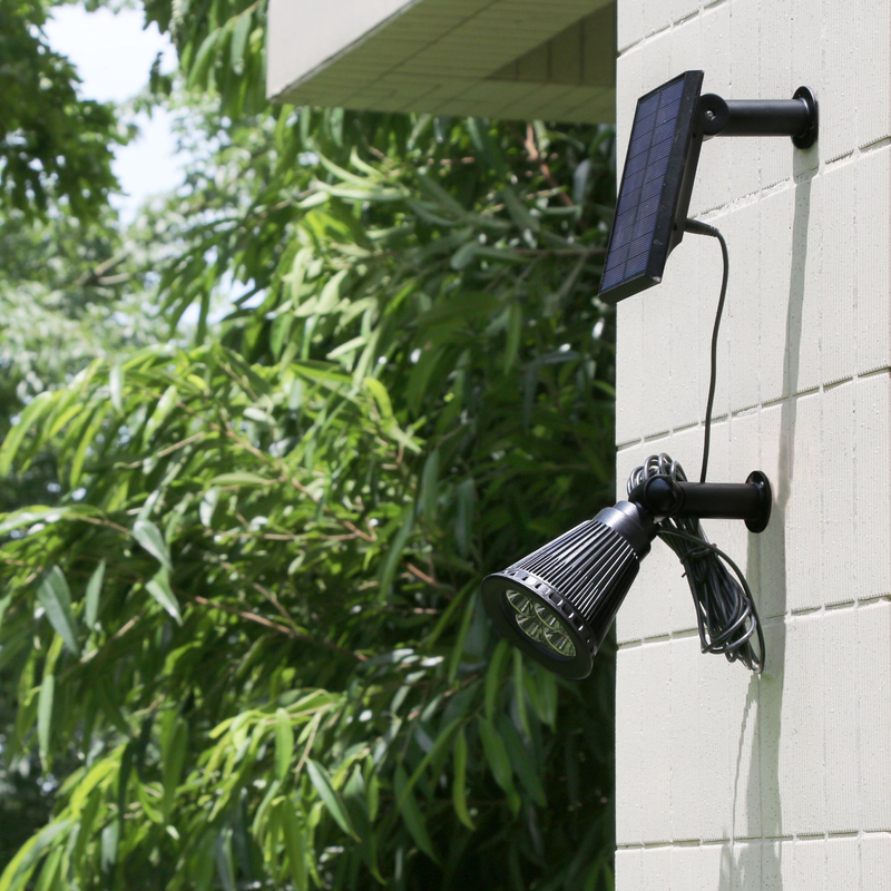 Lampy solarne Lampy ogrodowe zewnętrzne automatycznie zapalają się po zmroku Wodoodporne lampy ścienne do domu Lampy trawnikowe Reflektory solarne_voghion.com
