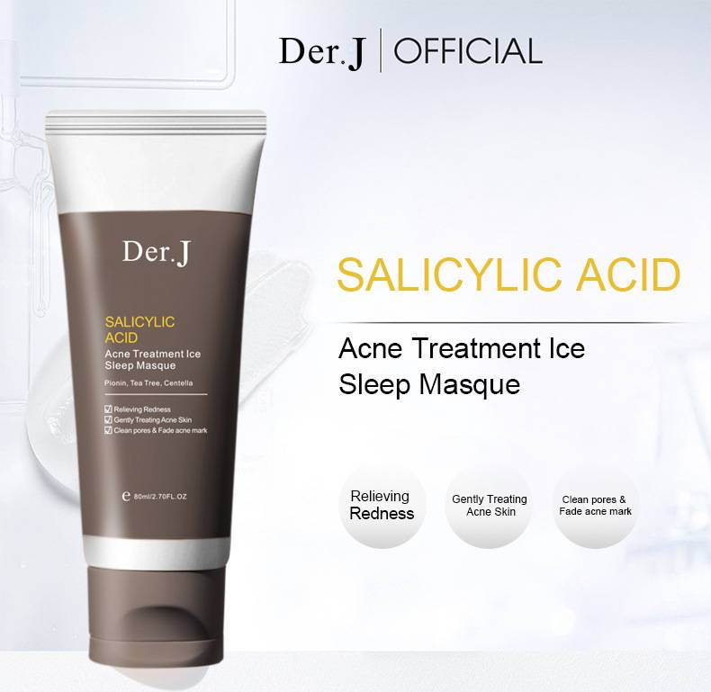 Der.j Kühlende Schlafmaske – Erfrischende, feuchtigkeitsspendende und reparierende Gesichtsbehandlung über Nacht_voghion.com