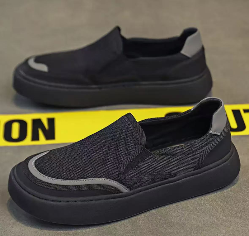 Swobodne trampki espadryle dla kobiet, podeszwa espadryla, cholewka, letnie, oddychające, wygodne, stylowe_voghion.com