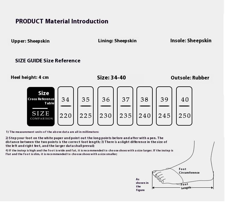 Elegant Chunky Heel Knee High Boots For Women Genuine Leather Riding Boots With Contrast Stitching, Waterproof & Slip-Resistant Comfortable_voghion.com