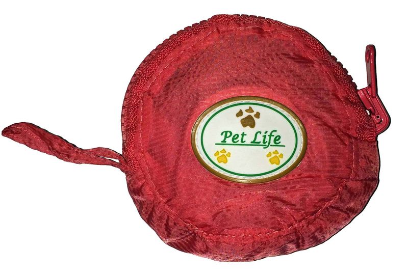 The Ultimate Waterproof Thunder-Paw Adjustable Zippered Folding Travel Dog Raincoat_voghion.com