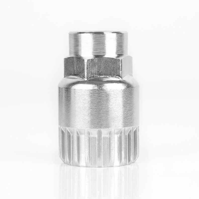 Ferramenta de desmontagem multifuncional para discos dentais, ferramenta de eixo central de reparo de bicicleta Lama, removedor de manivela_voghion.com