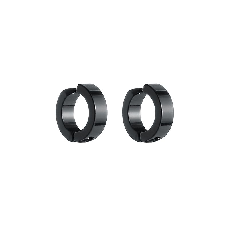 VOYAGE Clips Cuffs Men's Style Studs, Buckles, Earrings Men, Non-Pierced Ear Jewelry For Women_voghion.com