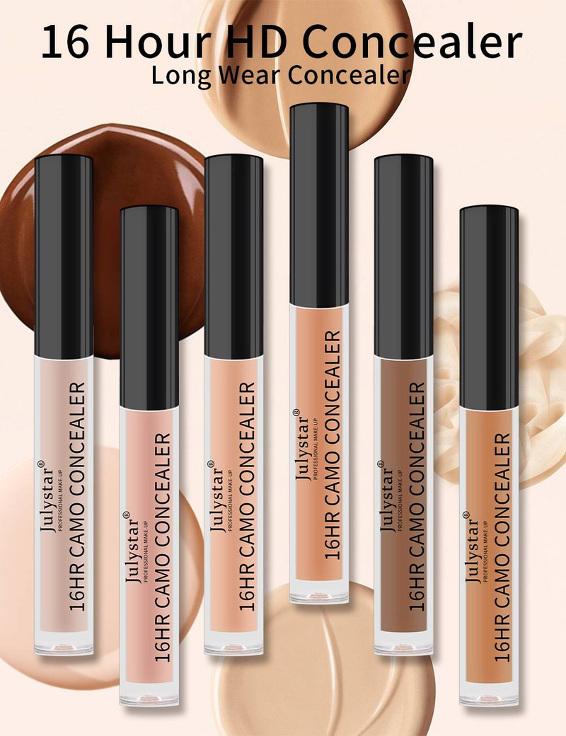 New Concealer Waterproof Non-remover Concealer Concealer covering dark circles under the eyes_voghion.com