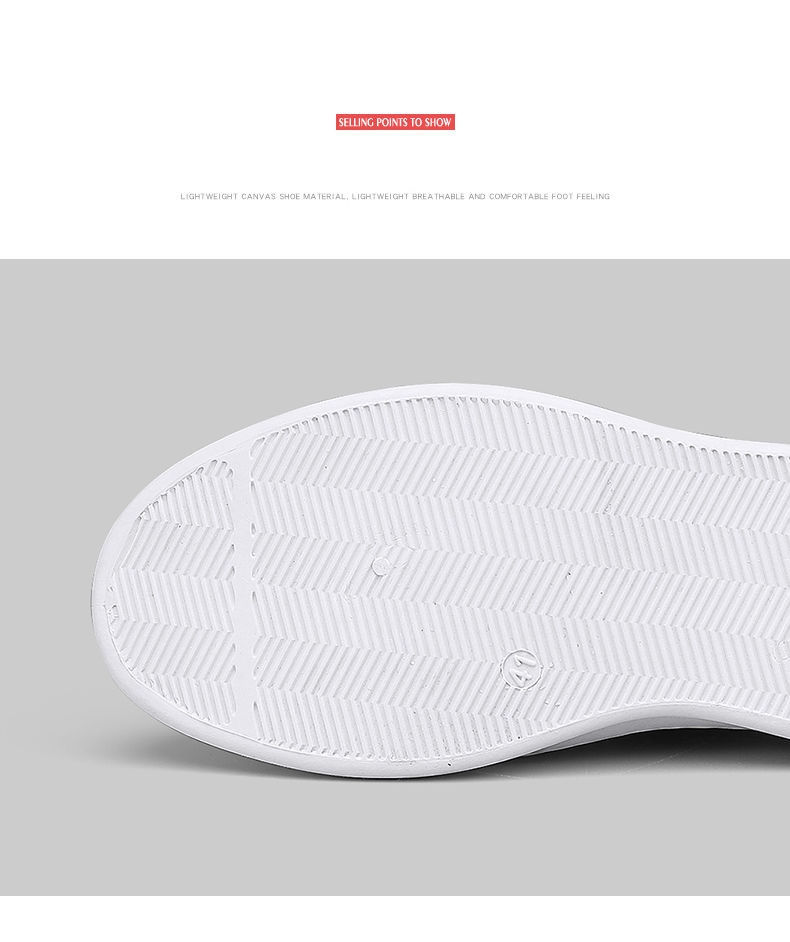 Men's Breathable Slip-On Sneakers - Lightweight Casual Shoes With Anti-Slip Sole, Comfortable Elastic Design For Walking, Travel & Daily Wear_voghion.com