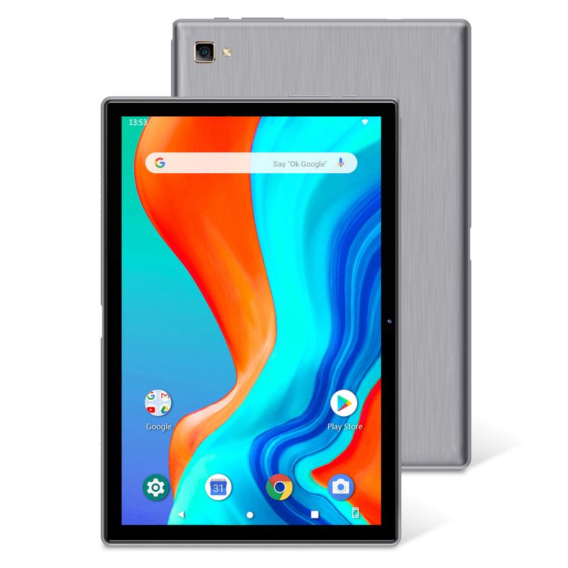 10,1-Zoll-4G-Android-Business-Tablet, 8-Core 1,6 GHz, 64 GB Speicher, 13-MP-Kamera, Dual-SIM, GPS, abnehmbare Tastatur – Metalllegierungsdesign_voghion.com