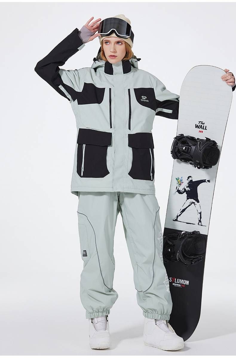 NOKO – zimowe kombinezony snowboardowe i narciarskie dla mężczyzn i kobiet, nowe zestawy kombinezonów narciarskich_voghion.com