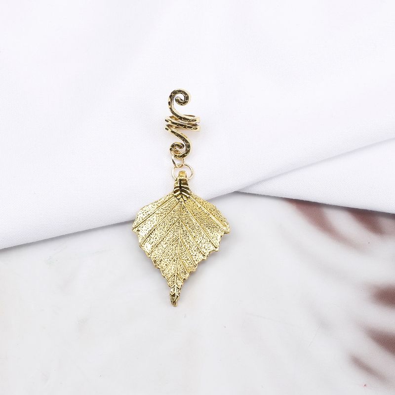 Fermagli per capelli con dreadlock, ornamenti per capelli in lega hip-hop, anelli per capelli a spirale a tema, accessori per capelli alla moda e cool per trecce da ragazza_voghion.com