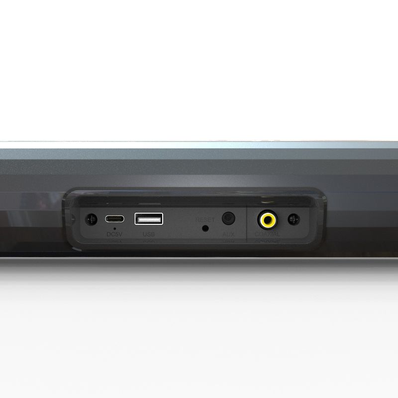 Private Model New BS-55 Wireless Sound Master Bluetooth Speaker Desktop Computer Home Portable Audio_voghion.com