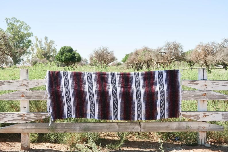 Geometric Tassel Style Blanket Woven Tassel Beach Towel Blanket Beach Blanket Picnic Mat Yoga Cotton Blanket_voghion.com