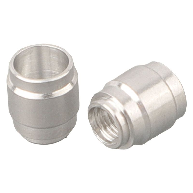 Kit di montaggio tubo freno a disco idraulico compatibile con sistemi SRAM, inclusi tutti gli inserti e le olive necessarie_voghion.com