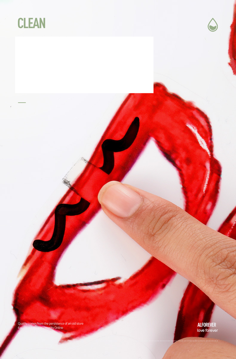 21PCS Halloween Horror Geist PET Selbst Klebe Papier Festival Party Anhänger Dekorative Wand Aufkleber_voghion.com