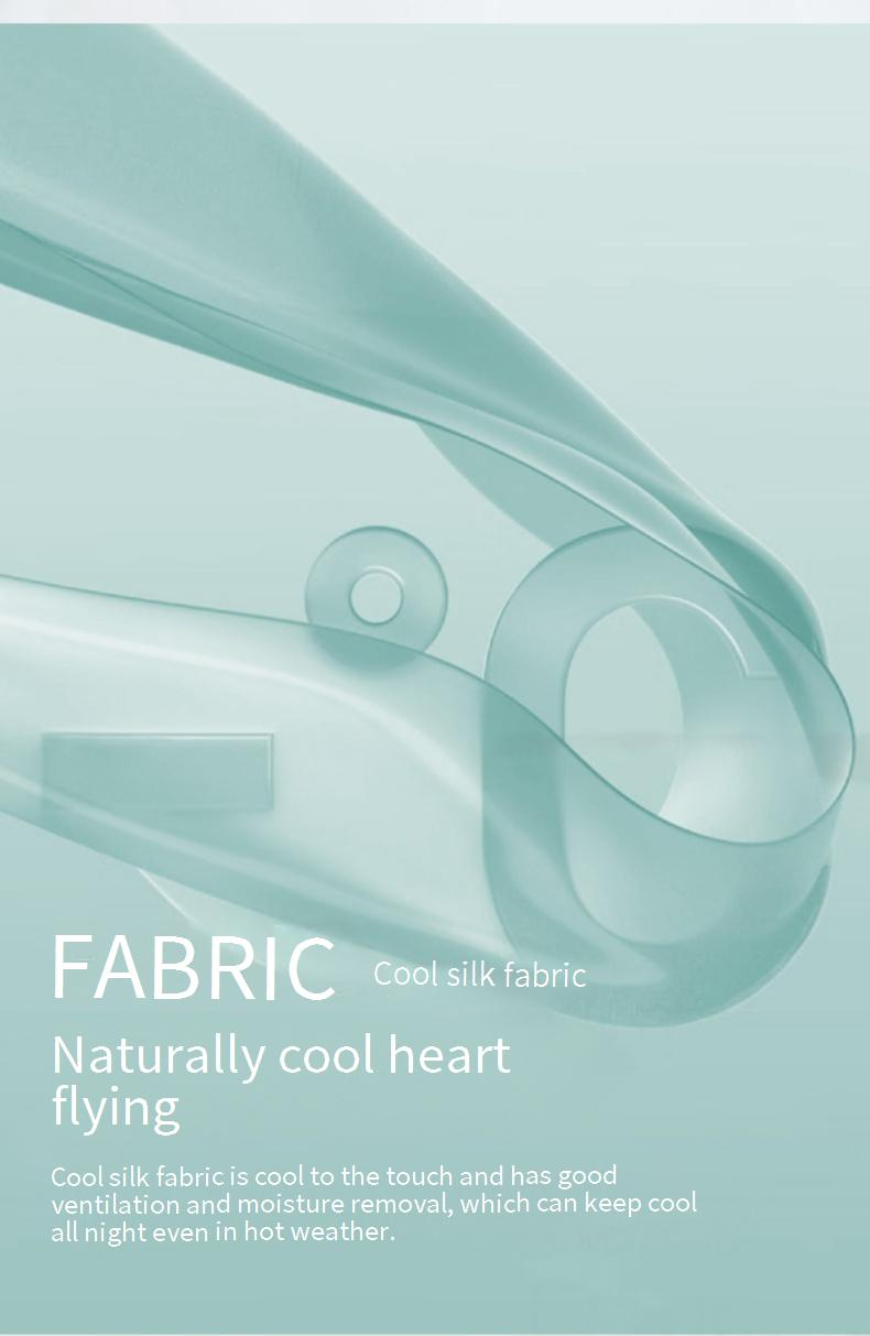 Cool Silky Summer Quilt Air Conditioning Quilt Summer Cool Quilt Machine Washable_voghion.com