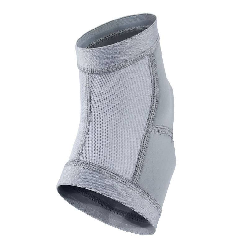Nailisi Ankle Support Brace – Lightweight Breathable Sleeve For Basketball, Running & Tennis (S/M/L Sizes, Grey/Black)_voghion.com