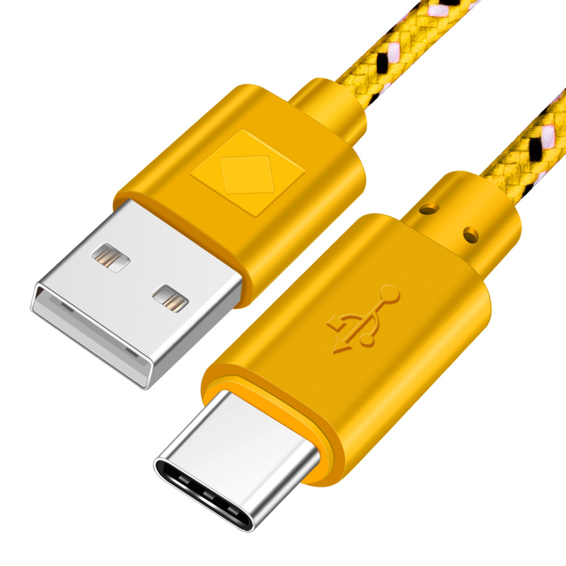 USB-Typ-C-Ladekabel für Redmi Note 8, Samsung USB-C-Schnellladekabel, USB-Typ-C-Kabel für Huawei P30 Pro, hargerfähig_voghion.com