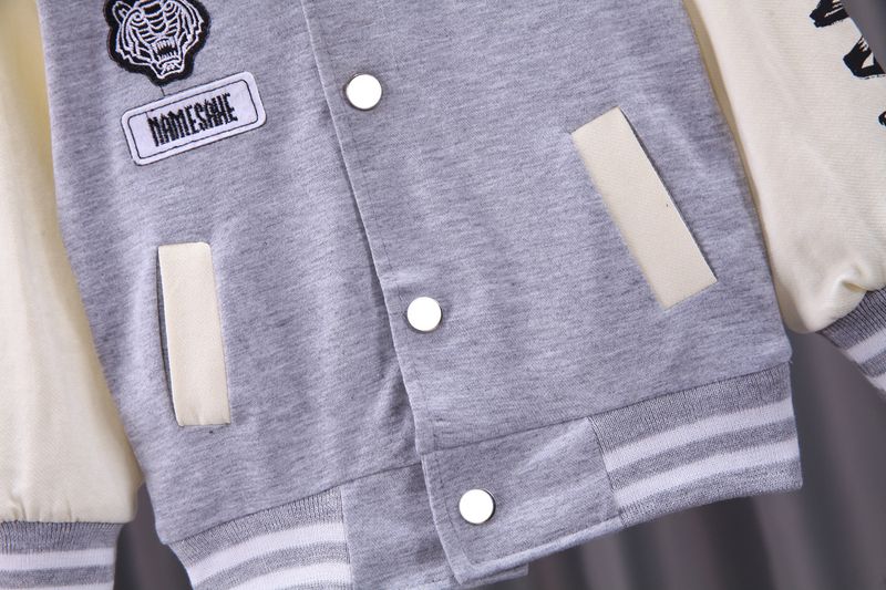 Roupas infantis estilosas para meninos, conjunto de duas peças para crianças de 0 a 15 anos, roupas da moda para crianças_voghion.com
