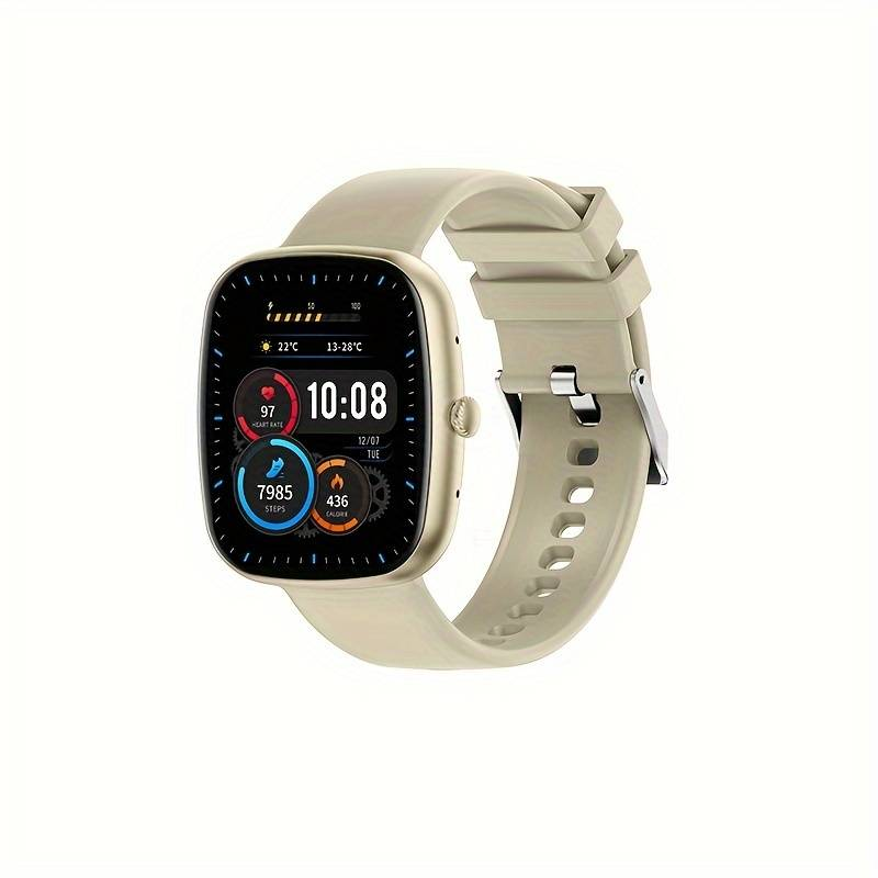 Z139 Waterproof Smartwatch, 1.83-inch Full Touch Screen Display, With Messaging And Answering Phone Calls_voghion.com