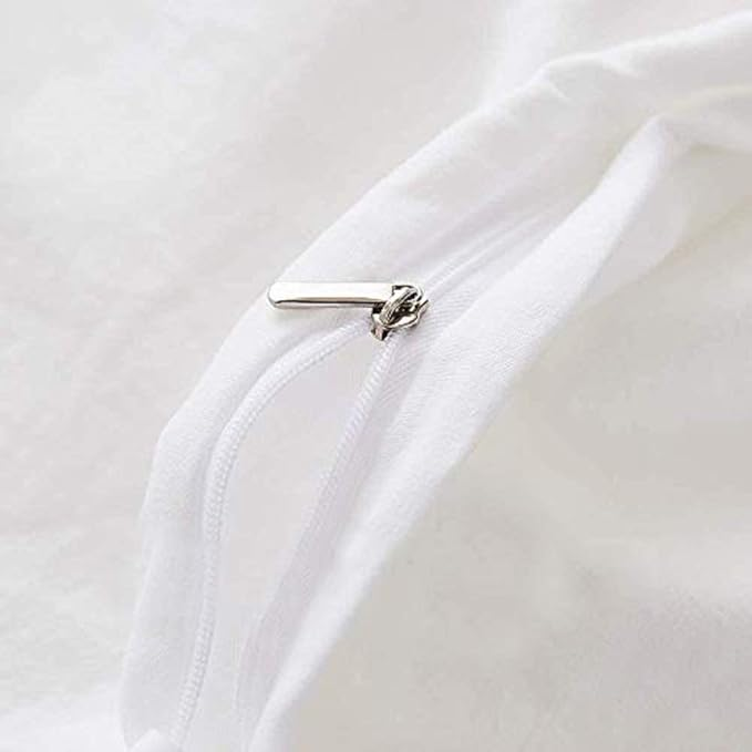 Rabbit Bedding Set Rabbit Comforter Cover For Kids Boys Girls Teens Kawaii 3D Animal Duvet Cover Breathable Cute Aniaml Rabbit Skin Bedspread Cover_voghion.com