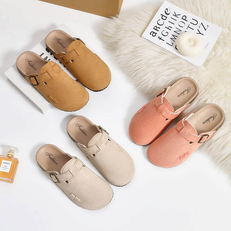 Sandali firmati da uomo e da donna, zoccoli, scarpe New Blanca, neri, marroni, bianchi, verde chiaro, viola, in pelle scamosciata, Melides, pantofole da esterno, scarpe da spiaggia_voghion.com
