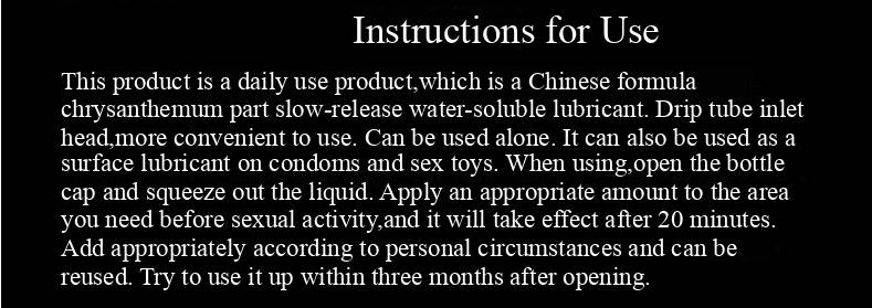 COKELIFE Gay Anal Aromatherapie-Gleitmittel Chinesische Formel Hochkonzentrierte feuchtigkeitsspendende Produkte für Erwachsene_voghion.com