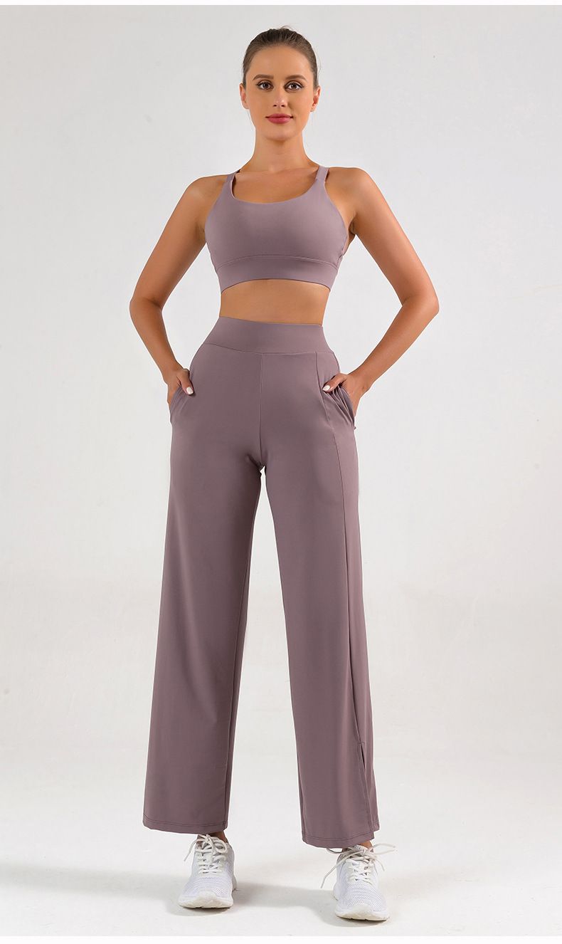 Yoga-bh som andas ihålig skönhetsrygg för kvinnor_voghion.com