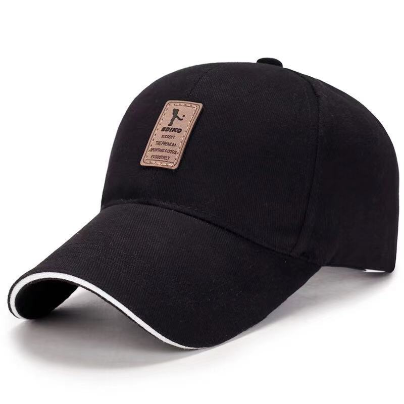 Pălării pentru bărbați și femei, primăvara și toamna, simple, de afaceri, șapcă de baseball pentru bărbați, parasolar în aer liber, bumbac, casual, pălărie de soare, pălărie de golf_voghion.com