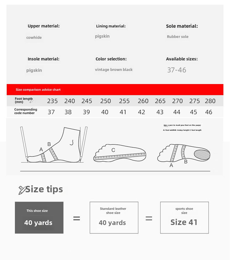 Skórzane buty męskie pierwsza warstwa skóry bydlęcej biznesowe formalne skórzane Brock rzeźbione brytyjskie zabytkowe buty ślubne garniturowe_voghion.com