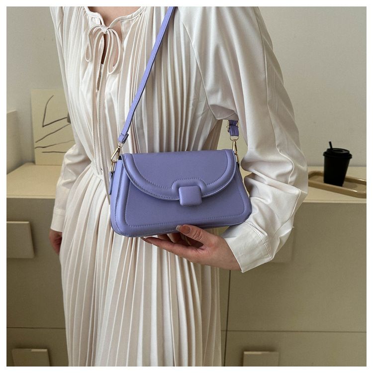Corrente retrô 2024 verão novo nicho moda um ombro versátil temperamento crossbody bolsa axila bolsa feminina_voghion.com