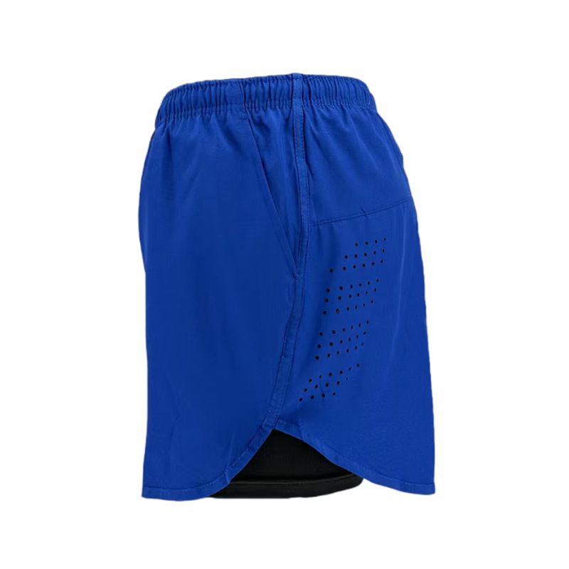 Sports Shorts for Men Summer Quick-Drying Breathable Running Fitness Pants Drawstring Loose Casual_voghion.com