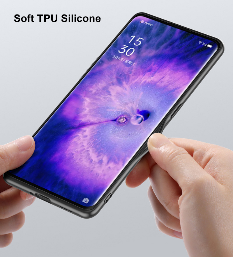 For Huawei P40 Lite Luxury PU Leather Case For Huawei Nova 7i Back Cover Business Silicone Shockproof Protection Phone C_voghion.com