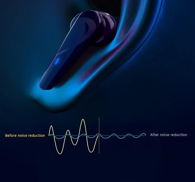 TWS G11 Earphones Bluetooth Wireless Gamer Headphones Sport Low Latency Earbuds Fone Gamer Headset Gamer With Mic Handfree_voghion.com