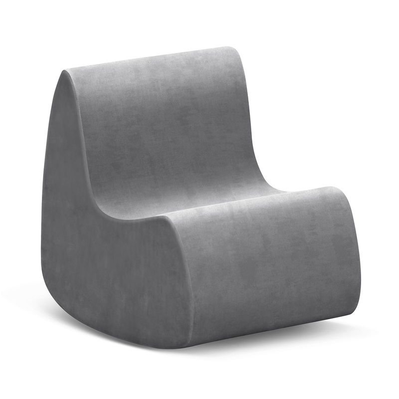 Kid's Rocking Chair,Soft 28D Sponge Core_voghion.com