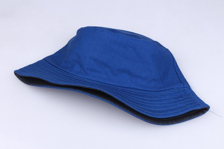 Unisex Personalisierter Fischerhut Beckenhut Modehut Flacher Visierhut Sonnenschutzhut Runder Hut aus reiner Baumwolle_voghion.com
