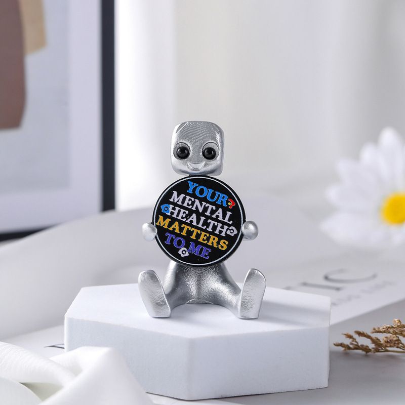 Nuovo prodotto: la tua ansia è un robot bugiardo H * e_voghion.com