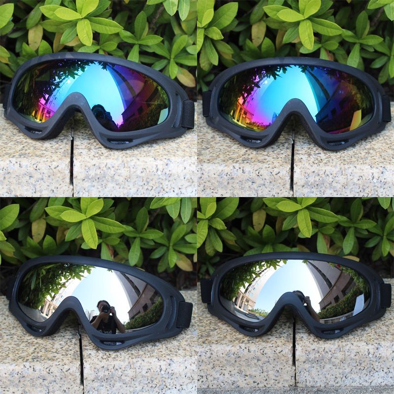 Çocuklar için Profesyonel Kış Kayak Gözlüğü, Kayak Snowboard Gözlüğü, Güneş Gözlüğü, Gözlük, Anti-UV400 Spor Ekipmanları, Çocuklar, Erkekler, Kadınlar_voghion.com