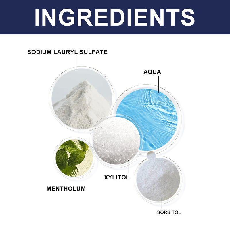 EELHOE Toothpaste, Clean Fresh Breath Remove Stains Whitening Teeth Toothpaste_voghion.com