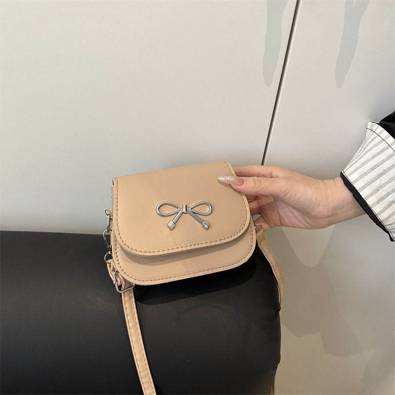 Nuove borse da donna alla moda 2025, eleganti, con fiocco, a tracolla, uniche e versatili_voghion.com