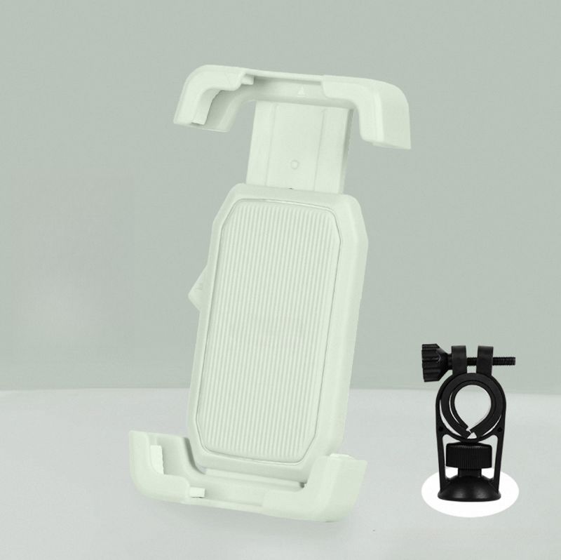 Support de téléphone pour vélo électrique, navigation, nouveau modèle 2024, batterie, pare-soleil, petit casque_voghion.com