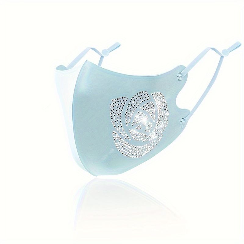 2025 New Fashion Windproof Sunproof Adjustable Mask_voghion.com