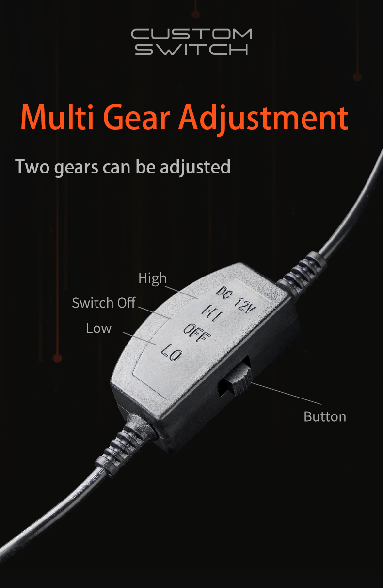 Universal 12V Heating Pad Soft Heated Cover Upgraded Wideth Warm Winter Seat Protector Car Accessories_voghion.com