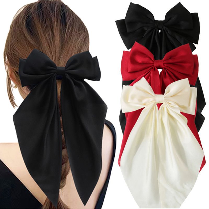 Accessoires pour enfants Pince à cheveux papillon Pince à cheveux pour femme Pince à cheveux torsadée Grande pince à cheveux de tempérament Épingle à cheveux pour coiffure_voghion.com
