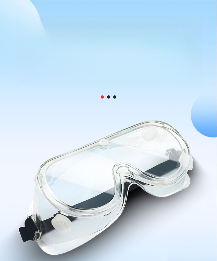 High Definition Goggles For Men And Women, Anti-Splash, Breathable, Ventilated, Widened, Windproof, Sandproof, Anti-Fog,_voghion.com