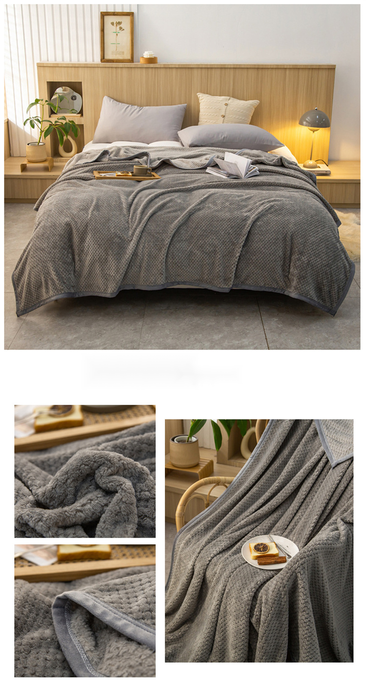 Milk crystal multifunctional blank, duv cover, Falei velv, Beibei velv bed she, leisure air conditioning_voghion.com
