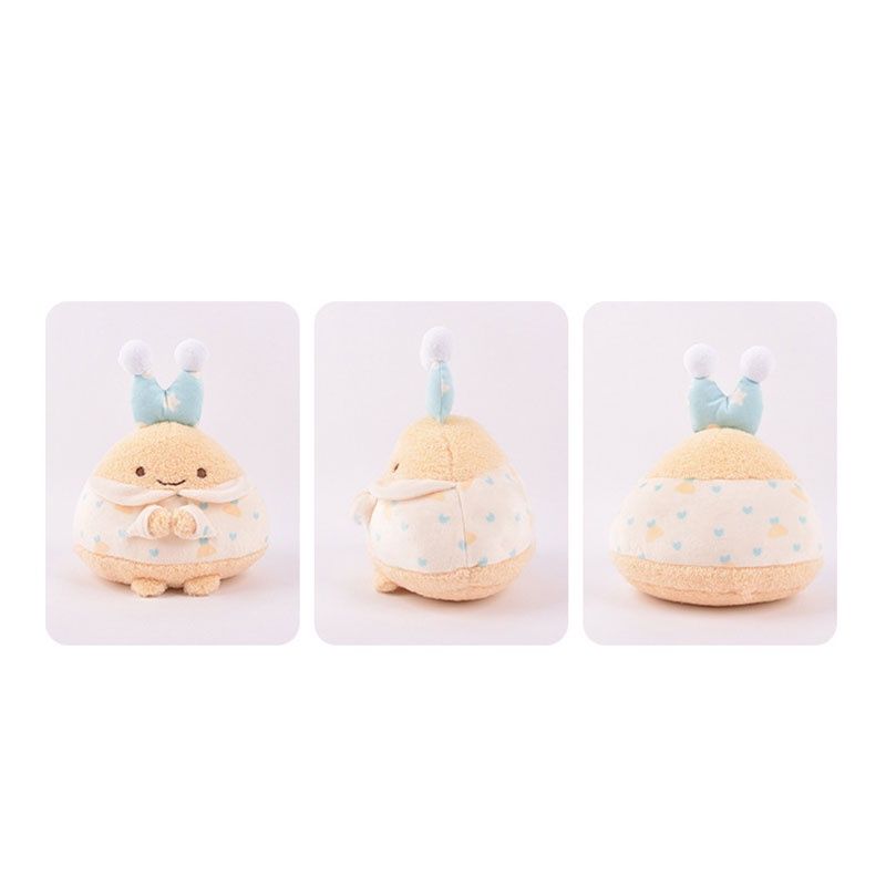 Carino angolo e tenero peluche a forma di animale per bambini_voghion.com