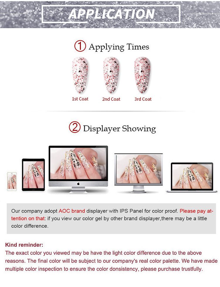 Nicht grauer Kristallstein, Katzenauge, verpackt in Keramik, weißes Katzenauge, Nagelschmuckpulver, feiner Glitzer, für den Nagelsalon bestimmt_voghion.com