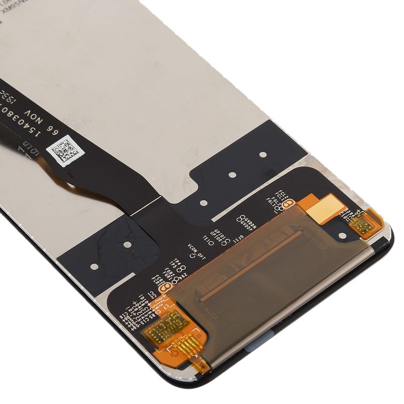 OEM LCD Screen And Digitizer Full Assembly For Honor 9X(Black)_voghion.com