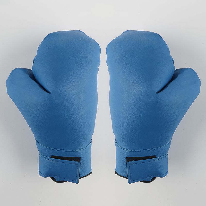 Boxhandschuhe für Erwachsene, Männer und Frauen, Taekwondo, Sanda, Kampfsport, Boxsack, Trainingshandschuhe für Kinder_voghion.com