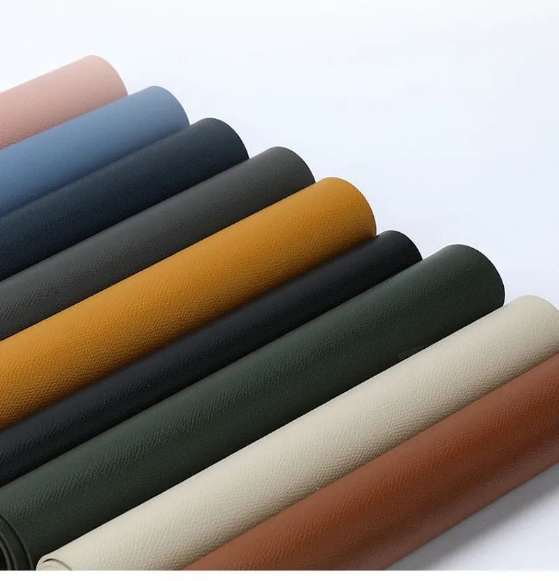 Tapis de salle à manger double face en cuir solide INS Nordic, napperon isolant thermique, imperméable et résistant à l'huile, rectangulaire pour hôtel_voghion.com